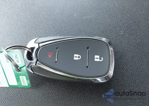 2023 Chevrolet Equinox Fwd Lt from USA, damaged, VIN 3GNAXKEG4PS188923